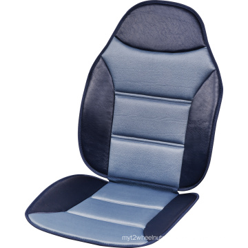 Leather car seat cushion